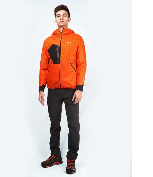Immagine prodotto Salewa Pedroc Hyb. Giacca con cappuccio Awp (L)