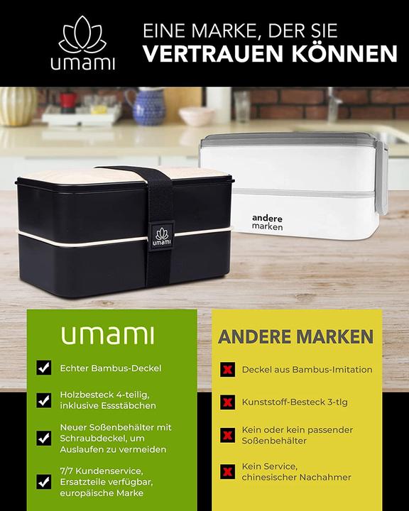 Produktbild Umami Bento Box
