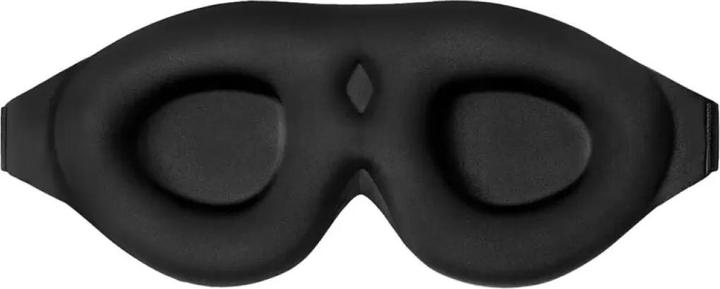 Immagine prodotto Alaska Bear 3D Memory Foam Schlafmaske (Cuscino per testa e collo)