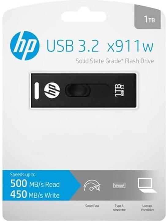 Actual product image PNY x911w (1000 GB, USB-A)