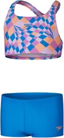 Actual product image Speedo Allover 2PC Boyleg Short