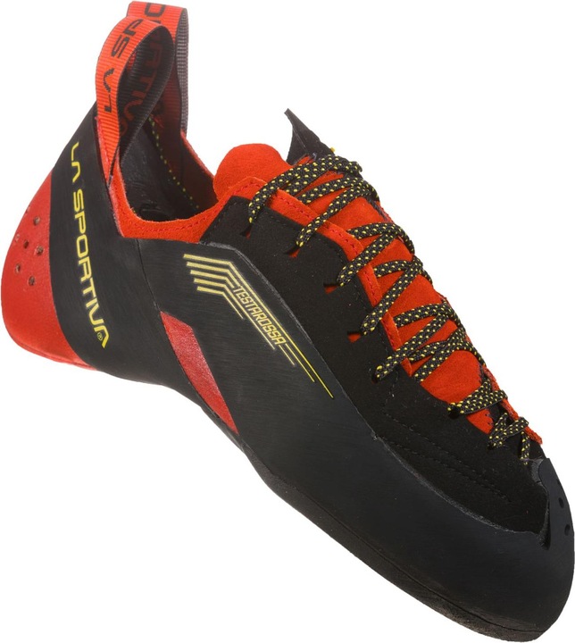 Actual product image La Sportiva Testarossa Kletterschuhe (40)