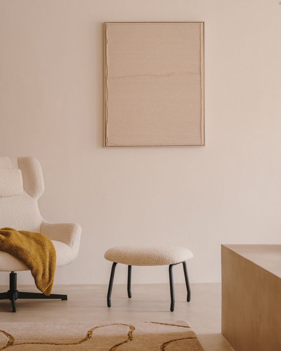 Actual product image Kave Home Maha (102 x 82 cm)