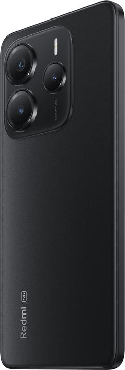 Productafbeelding Xiaomi Redmi Note 14 5G (256 GB, Middernachtelijk zwart, 6.67", Hybride dubbele SIM, 5G)