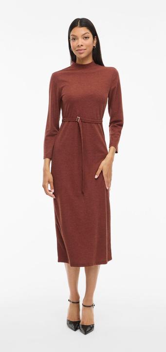 Produktbild Vila VIBIRTHE Stehkragen Maxikleid (XS)