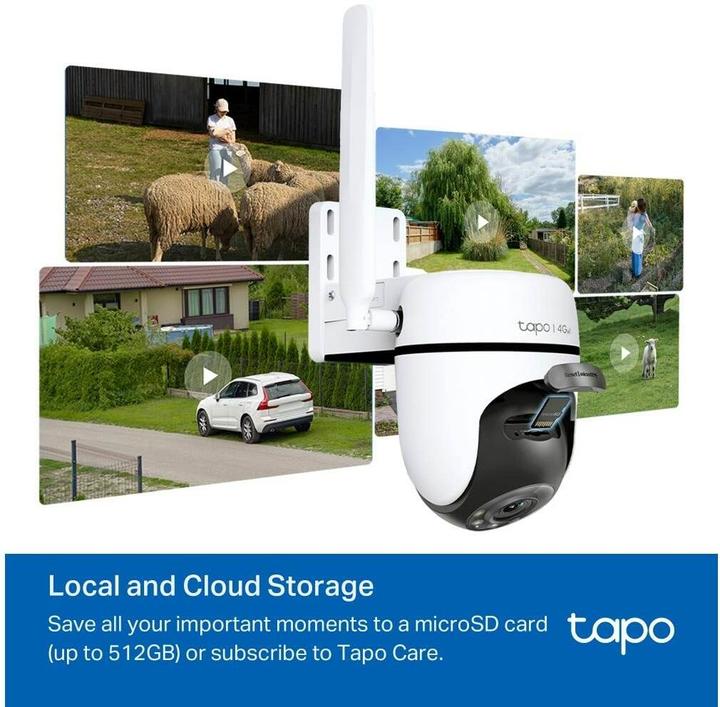 Produktbild TP-Link Tapo C501GW (1920 x 1080 Pixels)