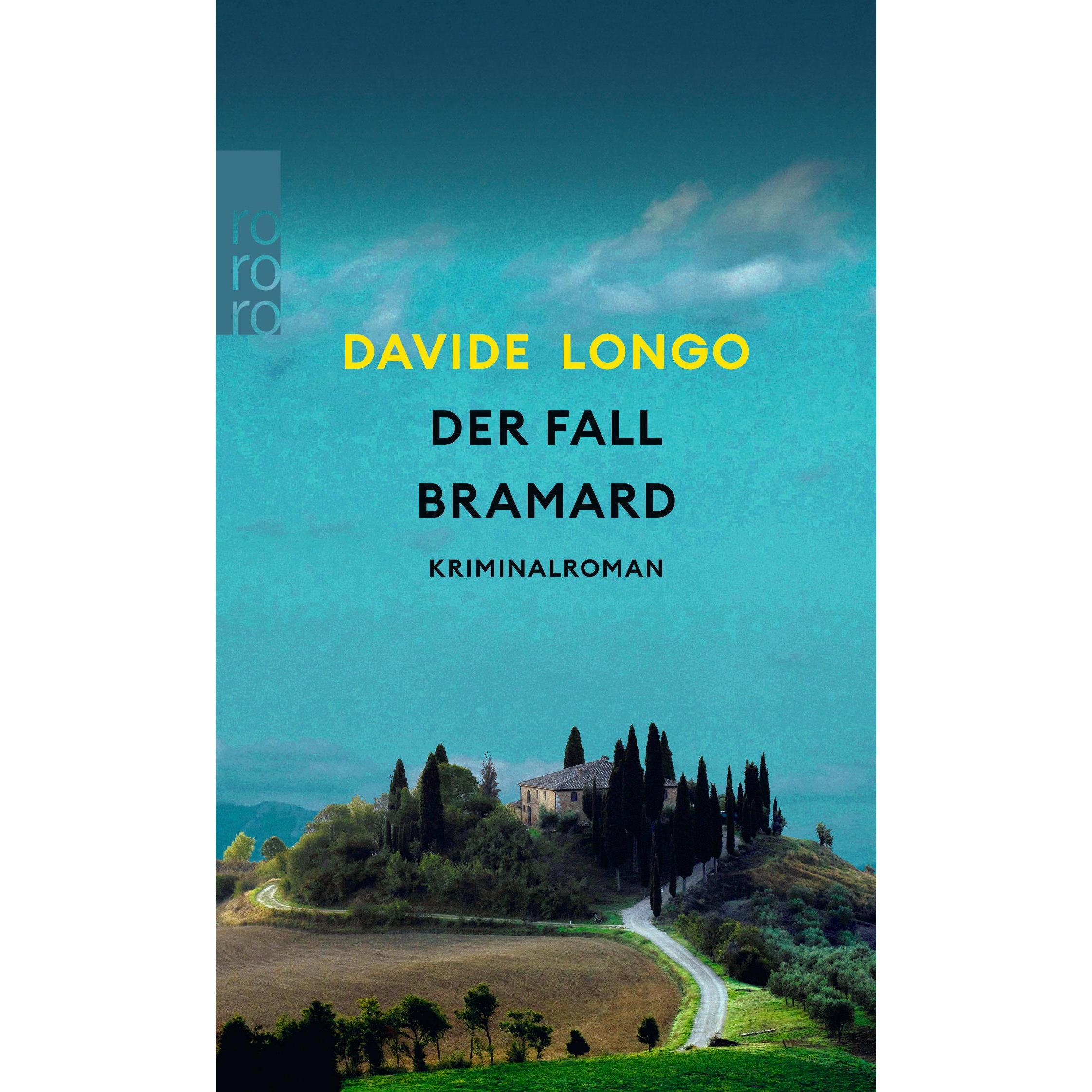 Thumbnail - Der Fall Bramard, Belletristik von Barbara Kleiner, Davide Longo