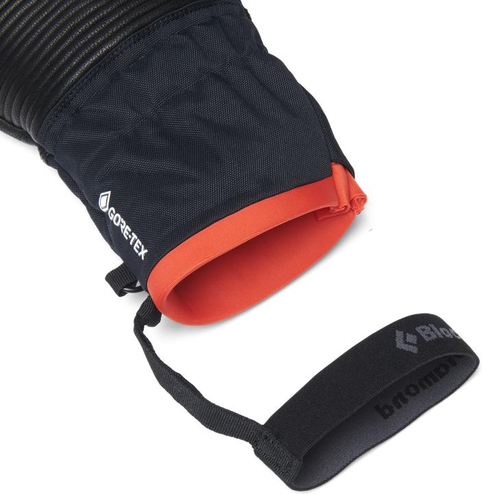 Actual product image Black Diamond W Progression Mitts (L)