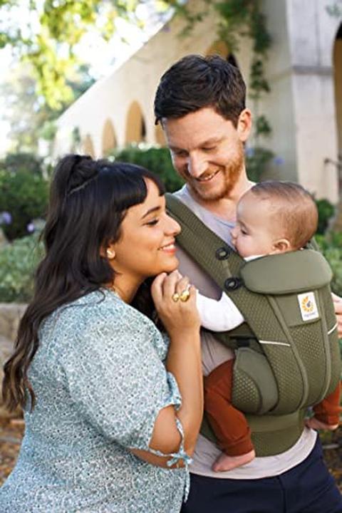 Actual product image Ergobaby Omni Breeze
