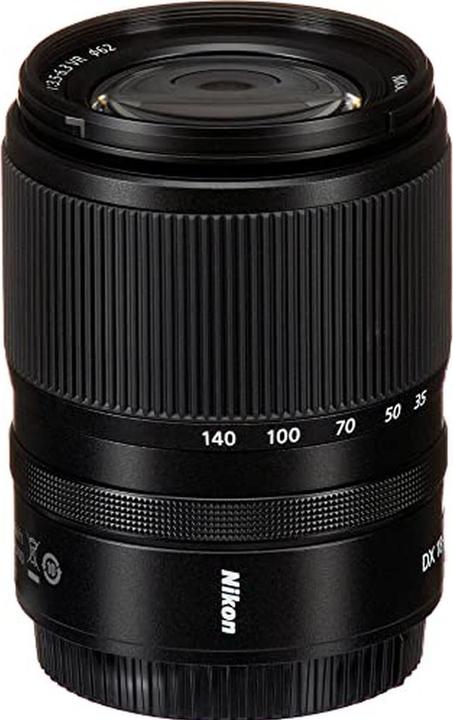 Produktbild Nikon Nikkor Z DX 18-140mm f/3.5-6.3 VR (Nikon Z, APS-C / DX)