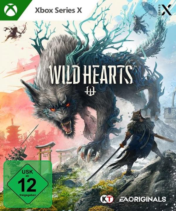 EA Games Wild Hearts XBSX (Xbox Series S, Xbox Series X)