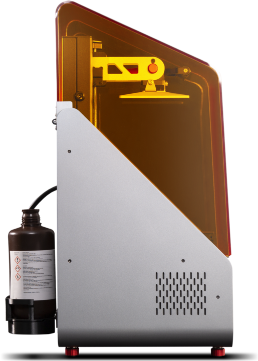 Actual product image Zortrax Inkspire 2