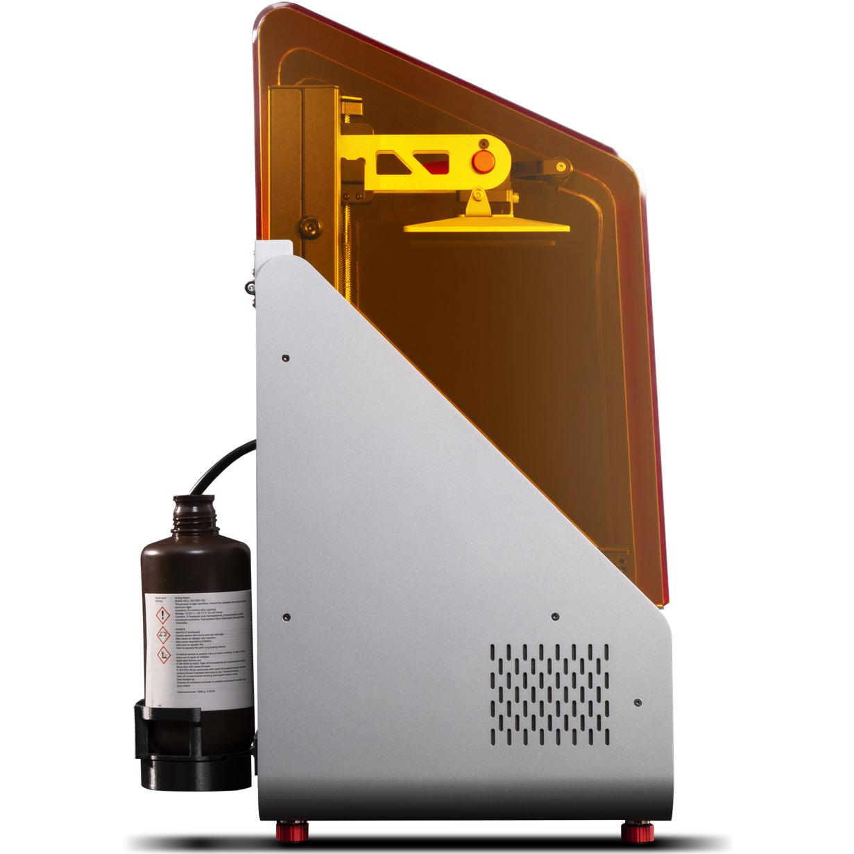Thumbnail - Zortrax Inkspire 2, 3D Drucker, Orange