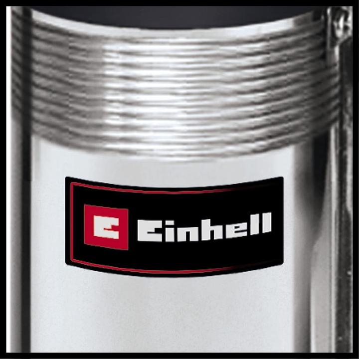 Actual product image Einhell GC-DW 1300 N deep well pump (Clear water pump)