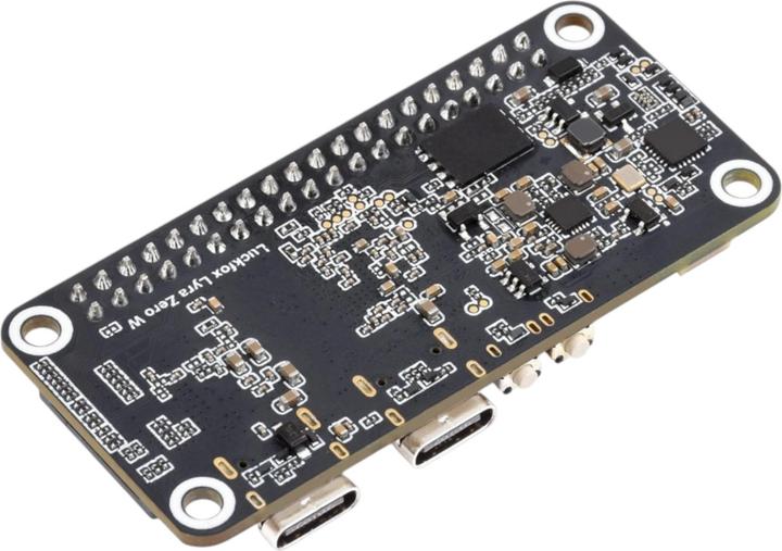 Actual product image Luckfox Lyra Zero W Board