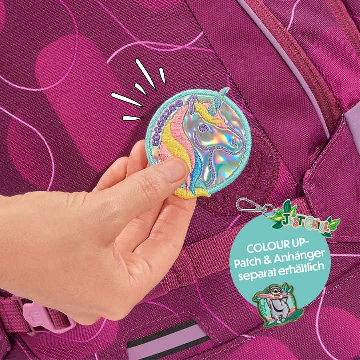 Image du produit Coocazoo sac à dos scolaire PORTER, 35 litres (35 l)