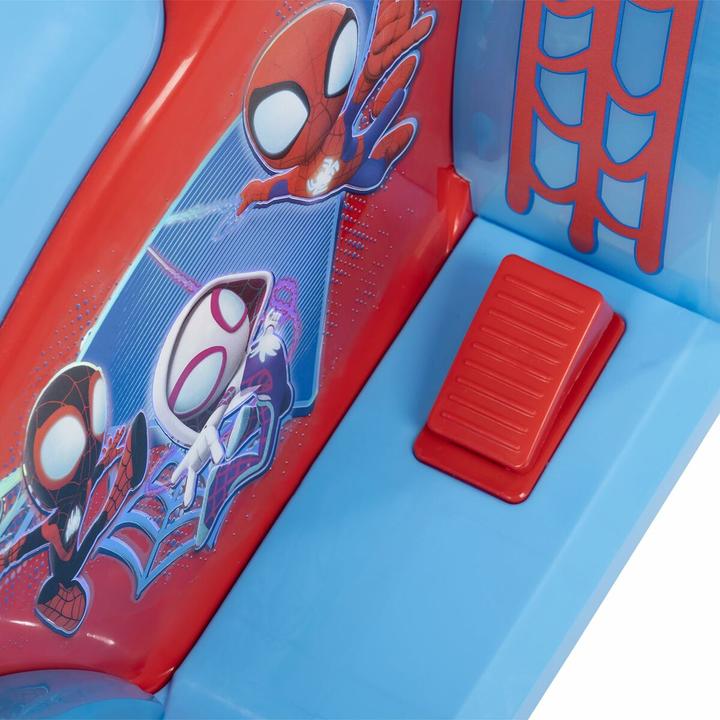 Immagine prodotto ‎Huffy Carrello elettrico per il trasporto di Quad Spidey Mini Huffy 19065W (7.20 V)