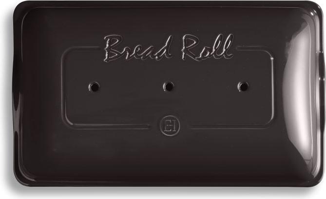 Image du produit Emile Henry EH795519 Mini-Baguettes Baker, céramique, anthracite