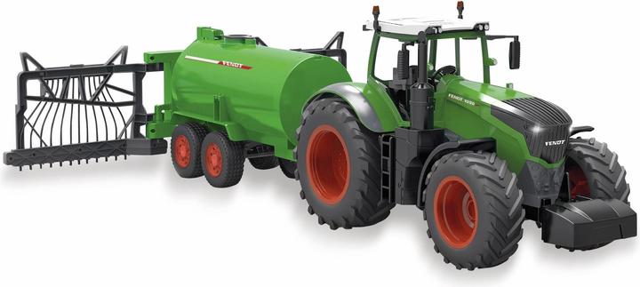 Actual product image Jamara Fendt barrel trolley