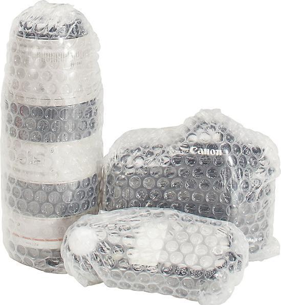 Image du produit kaiserkraft Film matelassé barrière 2 couches, longueur 60 m, 50 µm, largeur de rouleau 300 (1 pièce(s))