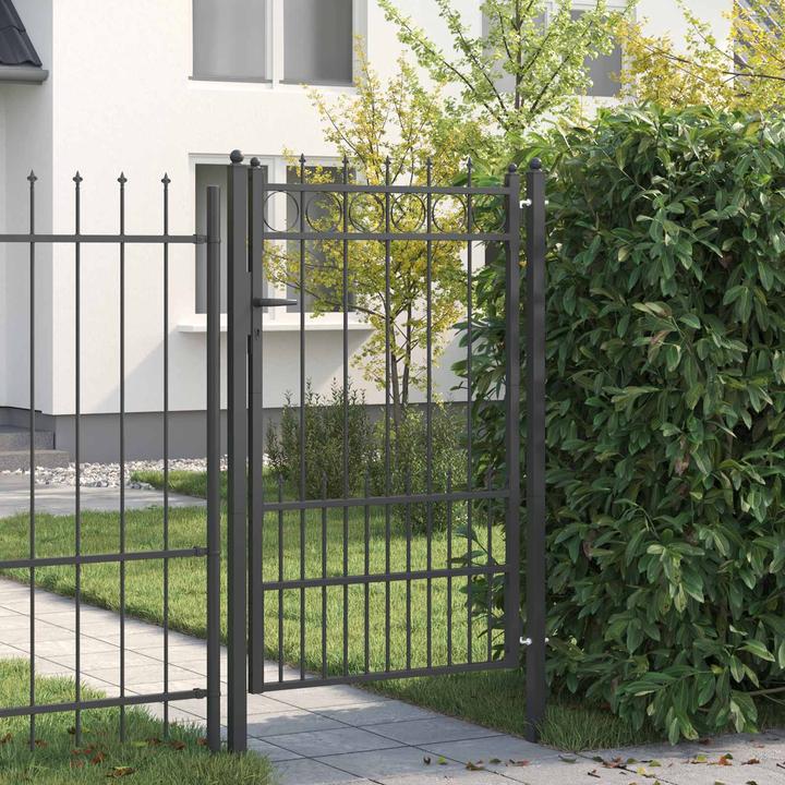 Produktbild vidaXL Zauntor
