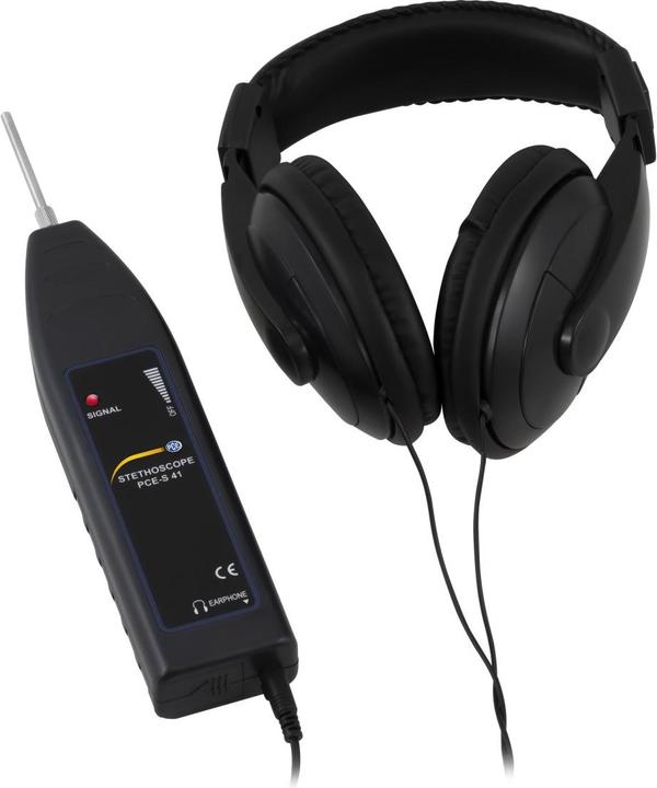 Produktbild PCE Instruments Schwingungsmessgerät