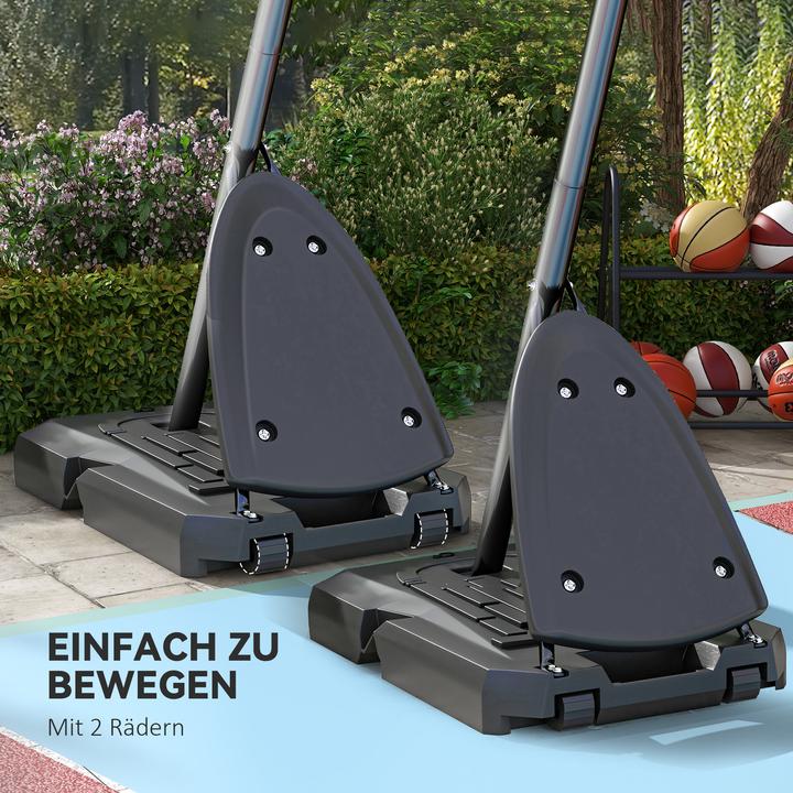 Actual product image SportNow Basketball stand with extendable stand