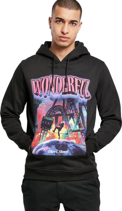Produktbild Mister Tee Wonderful Kapuzenpullover (XXL)