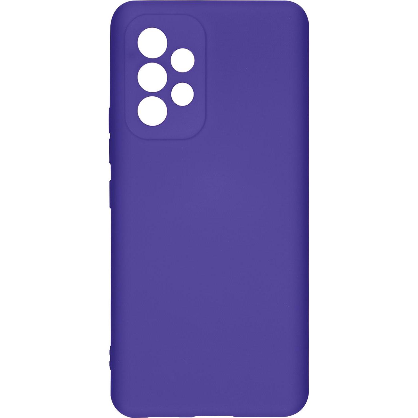 Avizar Fast Series (Samsung Galaxy A53 5G), Smartphone Hülle, Violett