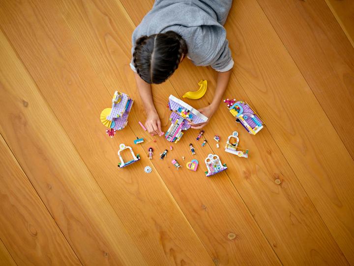 Produktbild LEGO Heartlake City Kaufhaus (41450, LEGO Friends)