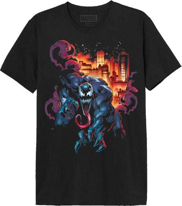 Produktbild Spiderman Venom City Fire (S)