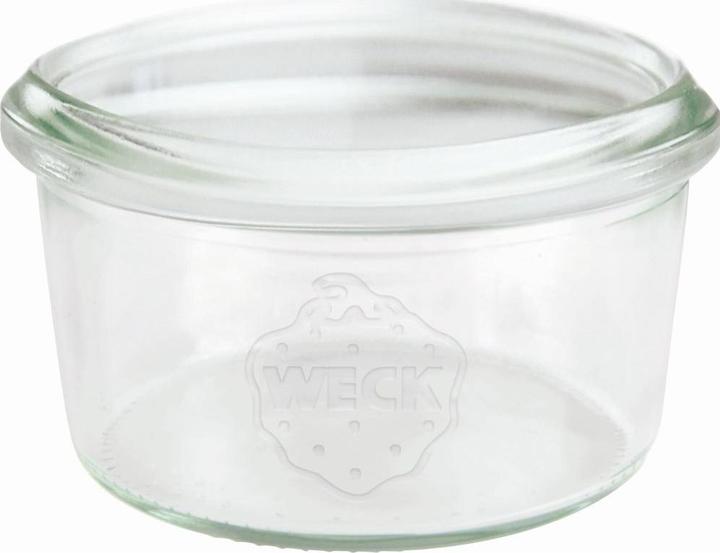 Produktbild Weck Einmachglas 165 ml, 6 Stück (6 Stk., 0.17 l)