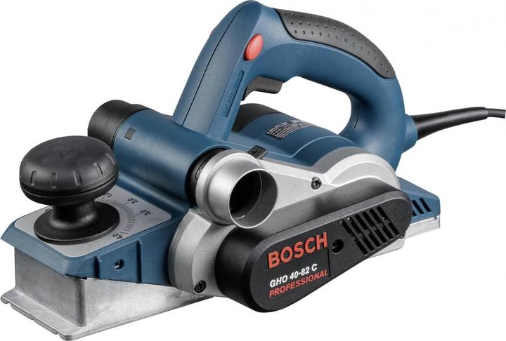 Actual product image Bosch Professional GHO 40-82 C with L-Boxx