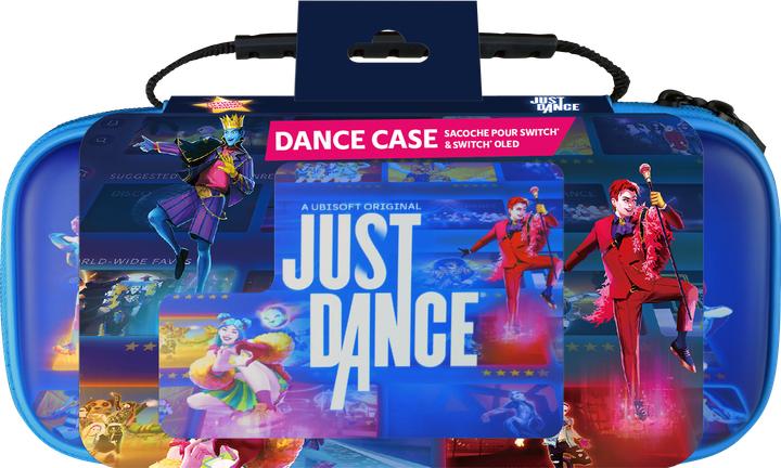 Actual product image Subsonic Pokrowiec Futerał Etui Walizka Case Do Nintendo Switch / Switch Oled / Just Dance (Switch)