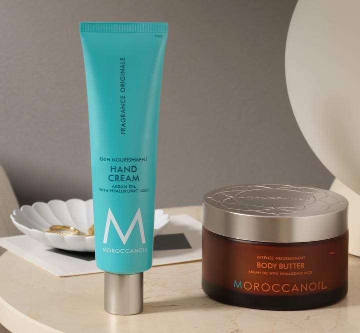 Actual product image Moroccanoil Hand Cream Fragrance Originale (100 ml)