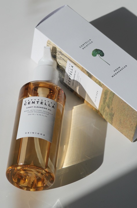 Immagine prodotto Skin1004 Madagascar Centella Olio detergente leggero Olio detergente leggero per il viso 200 Ml (Petrolifera, 200 ml)