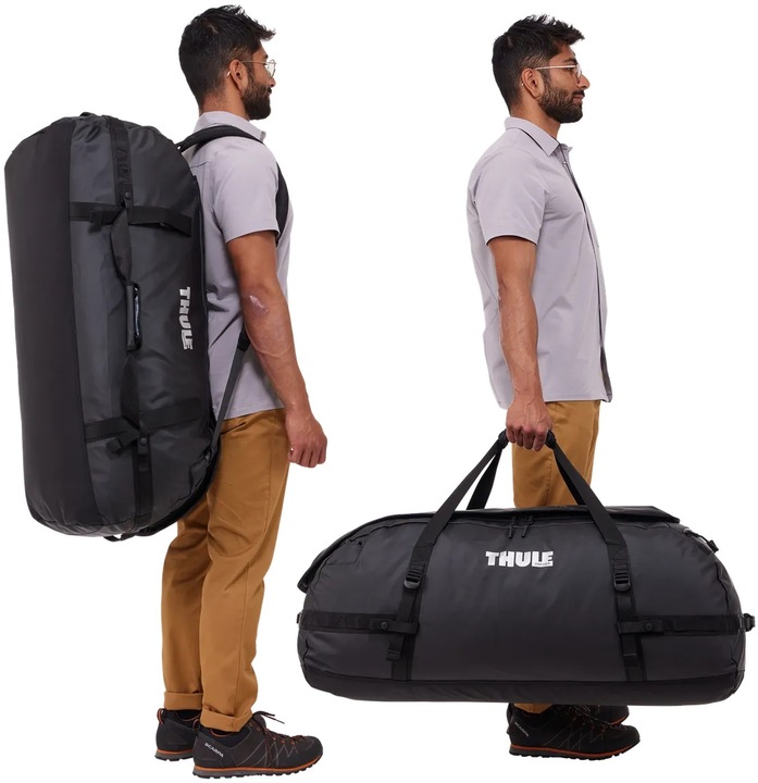 Produktbild Thule CHASM DUFFEL 130L - BLACK (130 l)