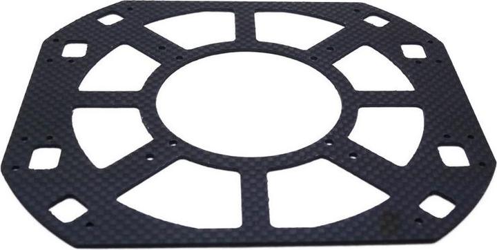 Produktbild XAircraft Fuselage Lower Plate (Carbon Fibre)