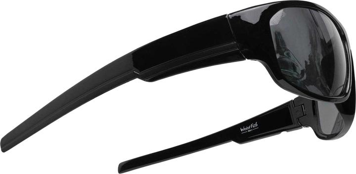 Actual product image Weird Fish Fromme Wraparound Sunglasses