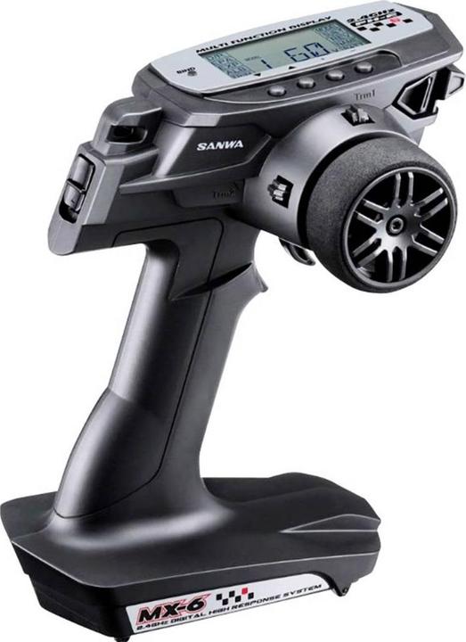 Image du produit Sanwa Poignée pistoletTélécommande MX6 Dry