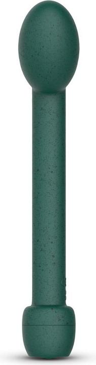Actual product image Gløv - Zora Eco G-spot Vibrator - Green