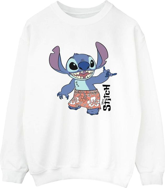 Produktbild Disney Lilo & Stitch Bermuda Shorts Sweatshirt (L)