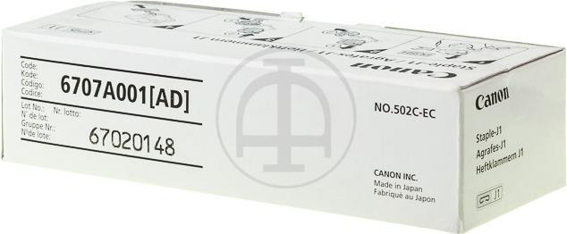 Actual product image Canon 6707a001