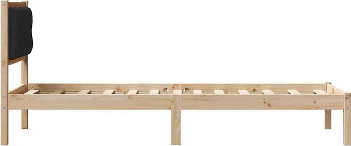 Actual product image vidaXL Bettgestell (90 x 200 cm)