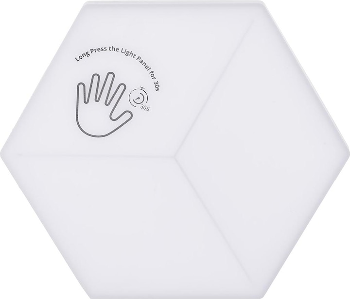 Produktbild Govee Glide Hexa Pro (0 lm)