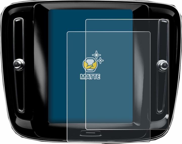 Produktbild BROTECT Entspiegelungs-Schutzfolie Displayschutz Matt