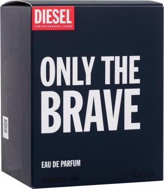 Actual product image Diesel Only The Brave (Eau de parfum, 35 ml)