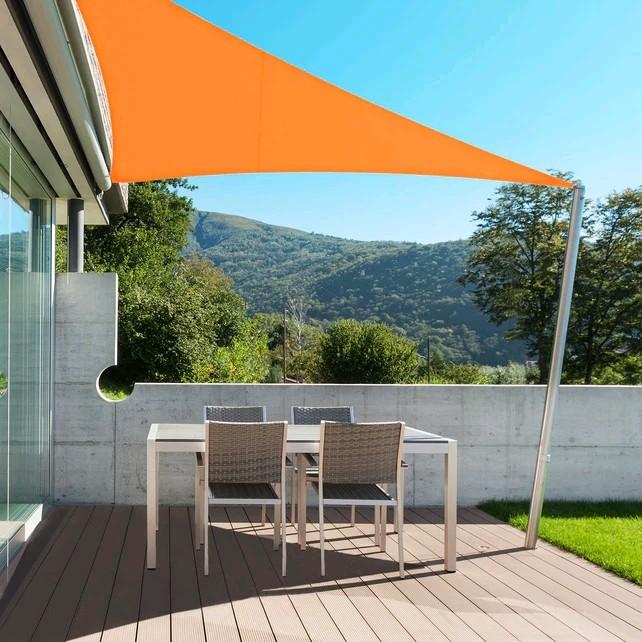 Produktbild Casa Pura Sonnensegel (3 x 3 m)