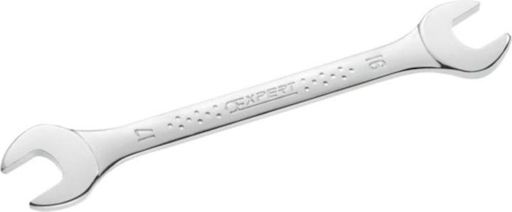 Actual product image CLÉ À FOURCHES - 17X19MM (19 mm)