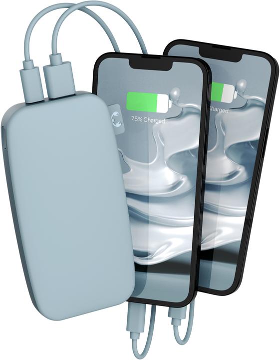 Immagine prodotto Fresh'N Rebel Powerbank (12000 mAh, 20 W, 44400 Wh)